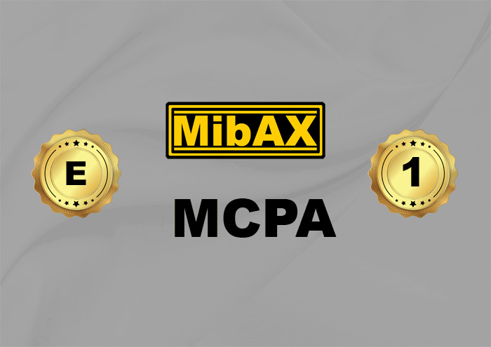 MCPA – Level 01 (English Stream)