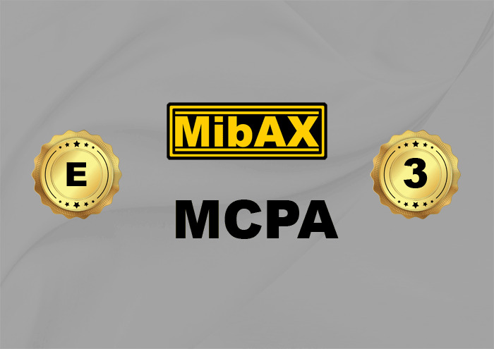 MCPA – Level 03 (English Stream)